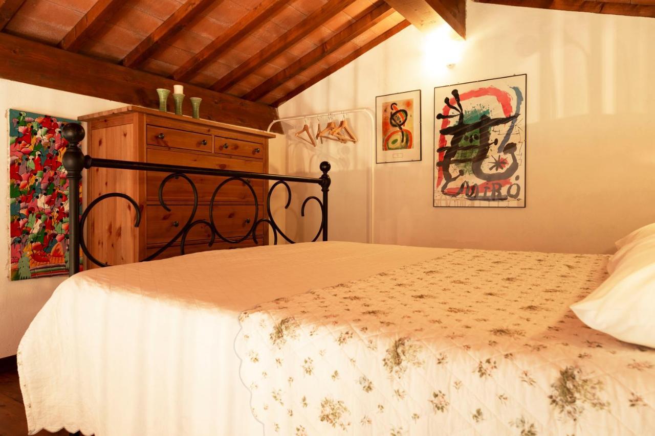 Le Pettegole Del Boschetto Villa Castiglione della Pescaia Eksteriør billede