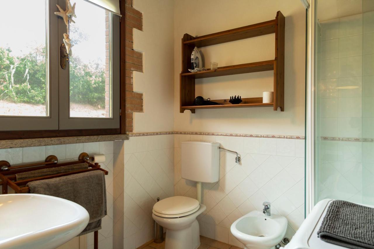 Le Pettegole Del Boschetto Villa Castiglione della Pescaia Eksteriør billede