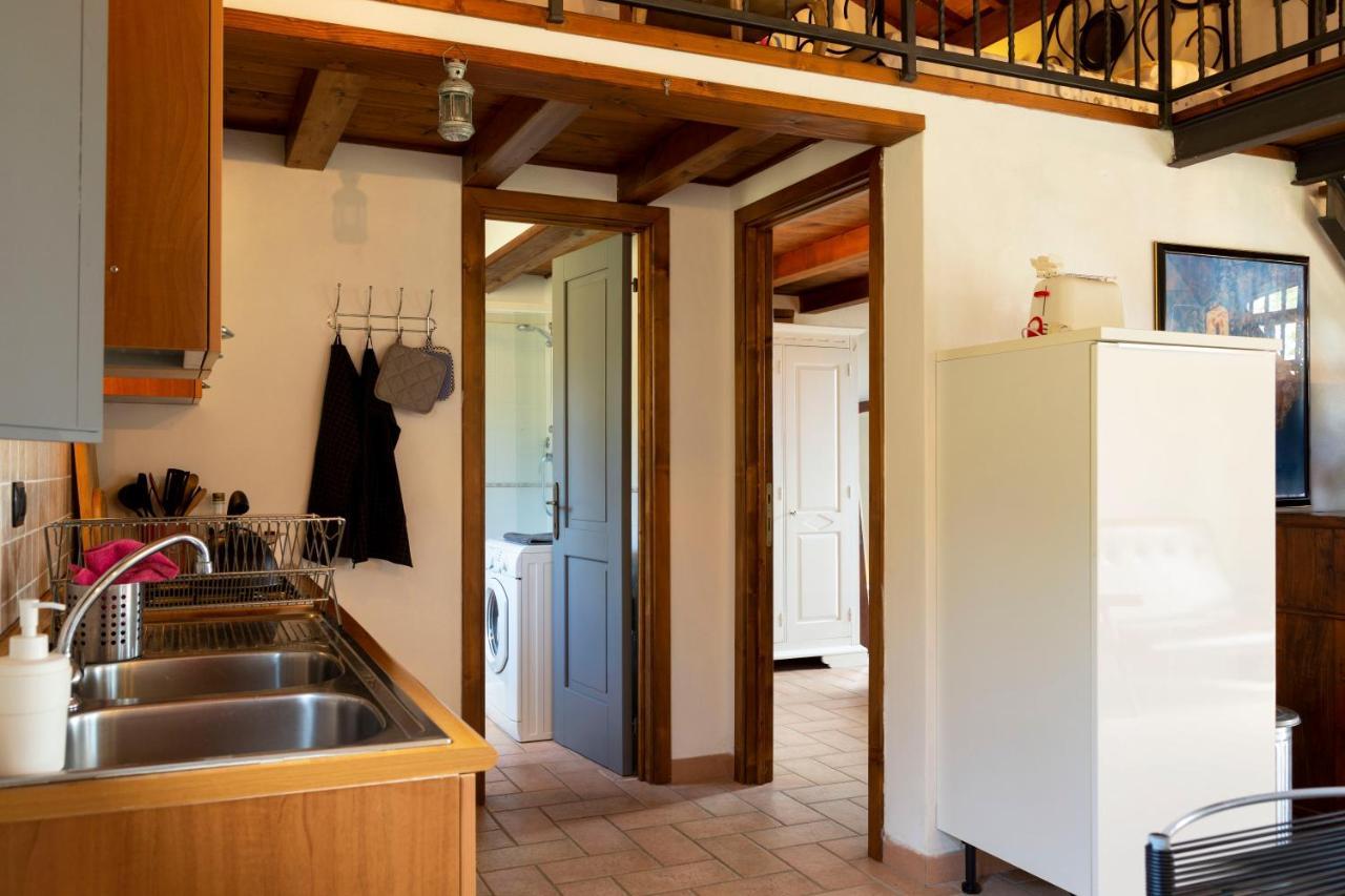Le Pettegole Del Boschetto Villa Castiglione della Pescaia Eksteriør billede
