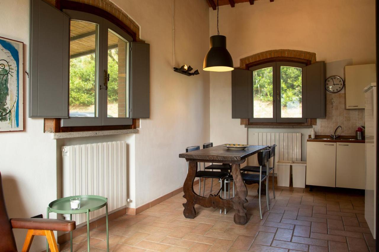 Le Pettegole Del Boschetto Villa Castiglione della Pescaia Eksteriør billede