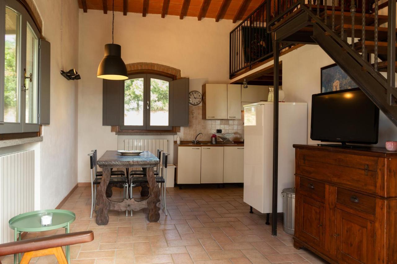 Le Pettegole Del Boschetto Villa Castiglione della Pescaia Eksteriør billede