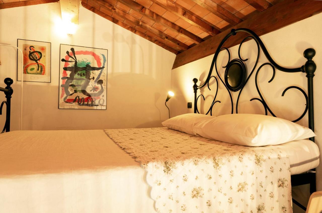 Le Pettegole Del Boschetto Villa Castiglione della Pescaia Eksteriør billede