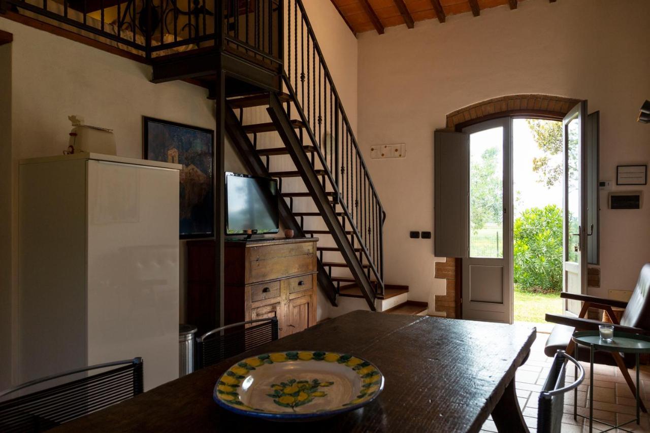 Le Pettegole Del Boschetto Villa Castiglione della Pescaia Eksteriør billede
