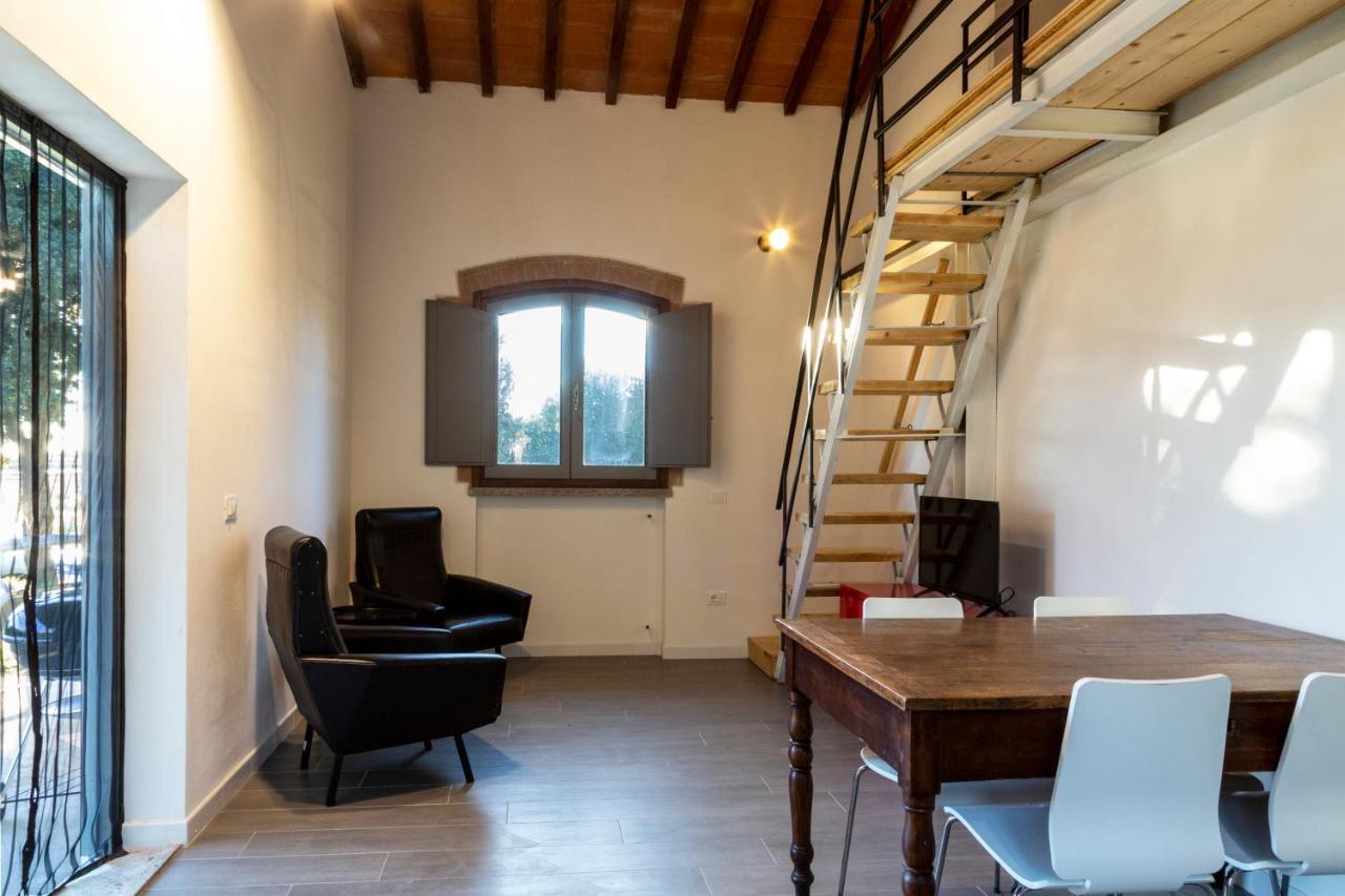 Le Pettegole Del Boschetto Villa Castiglione della Pescaia Eksteriør billede
