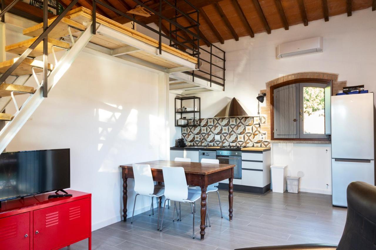 Le Pettegole Del Boschetto Villa Castiglione della Pescaia Eksteriør billede