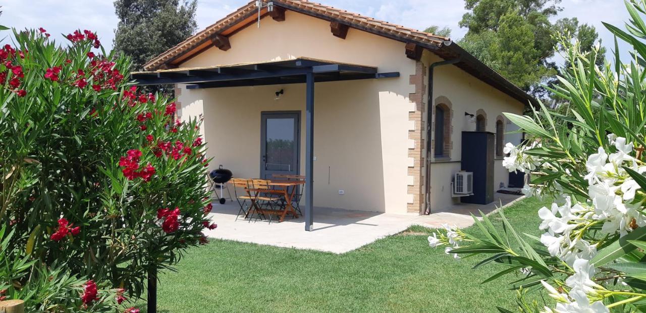 Le Pettegole Del Boschetto Villa Castiglione della Pescaia Eksteriør billede