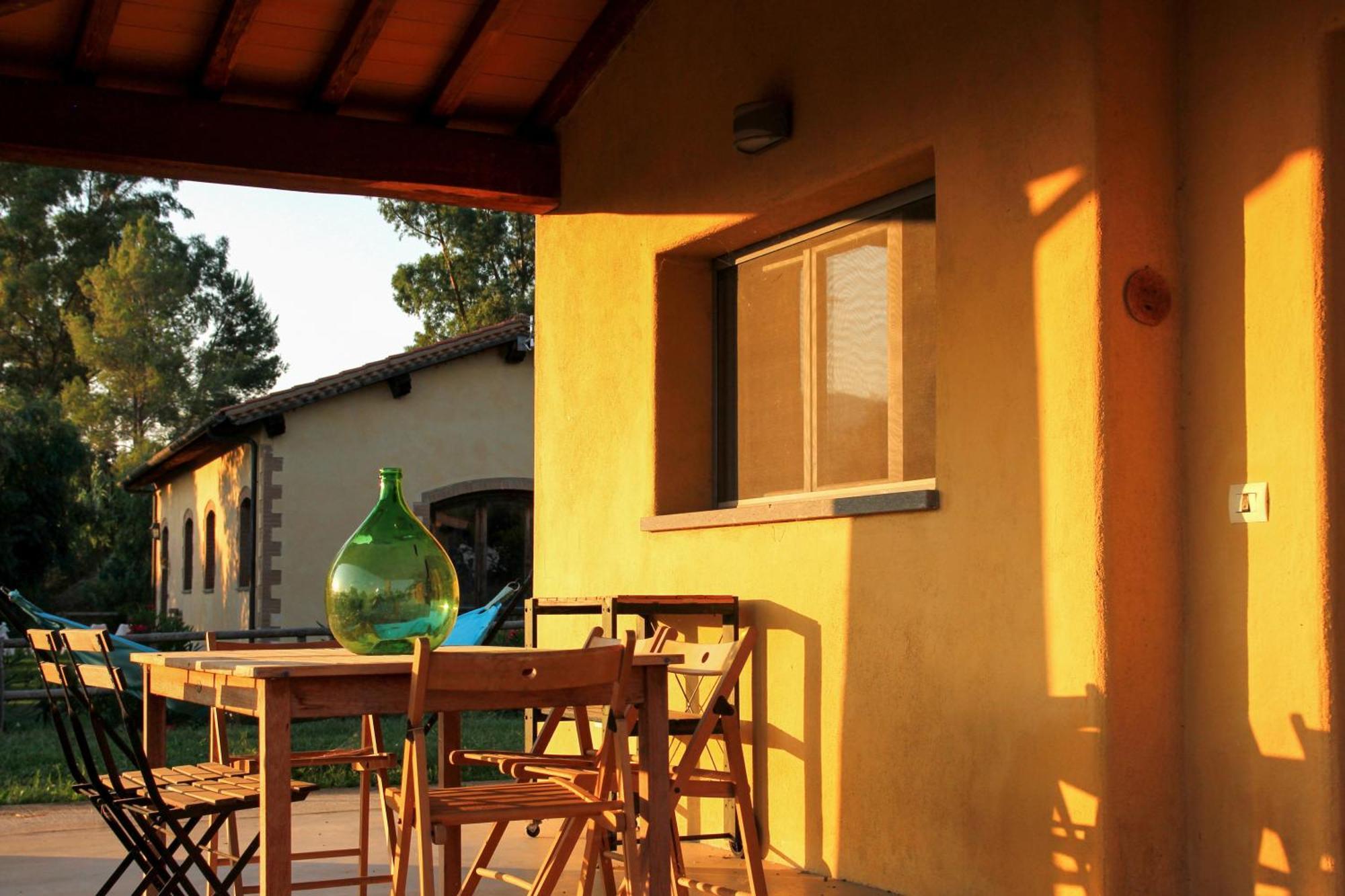 Le Pettegole Del Boschetto Villa Castiglione della Pescaia Værelse billede