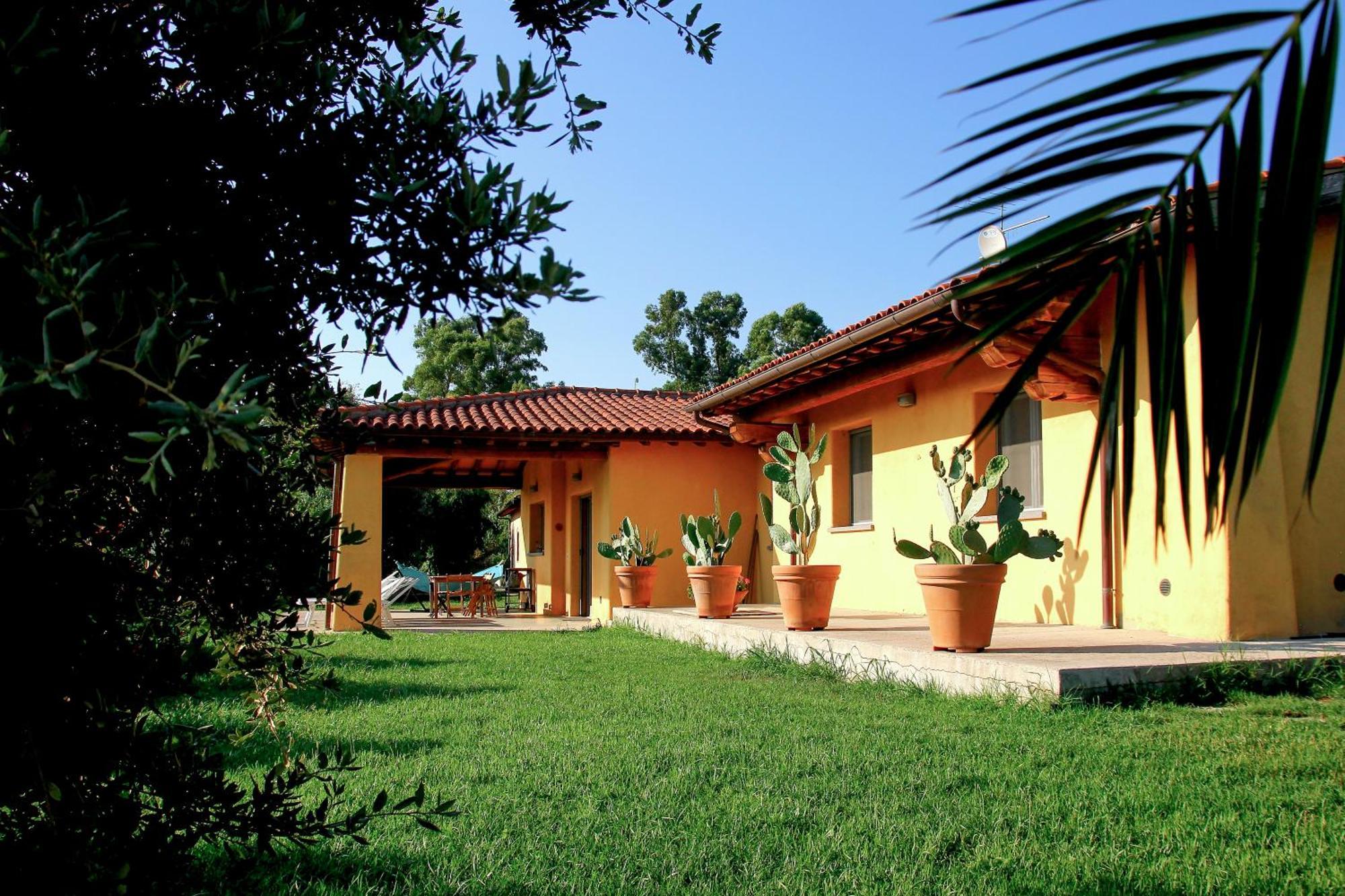 Le Pettegole Del Boschetto Villa Castiglione della Pescaia Værelse billede