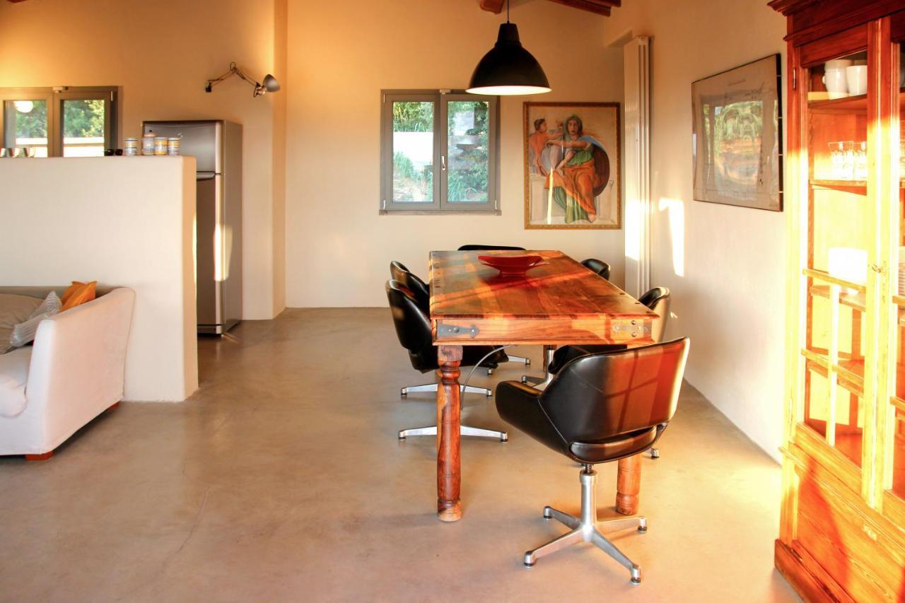 Le Pettegole Del Boschetto Villa Castiglione della Pescaia Eksteriør billede