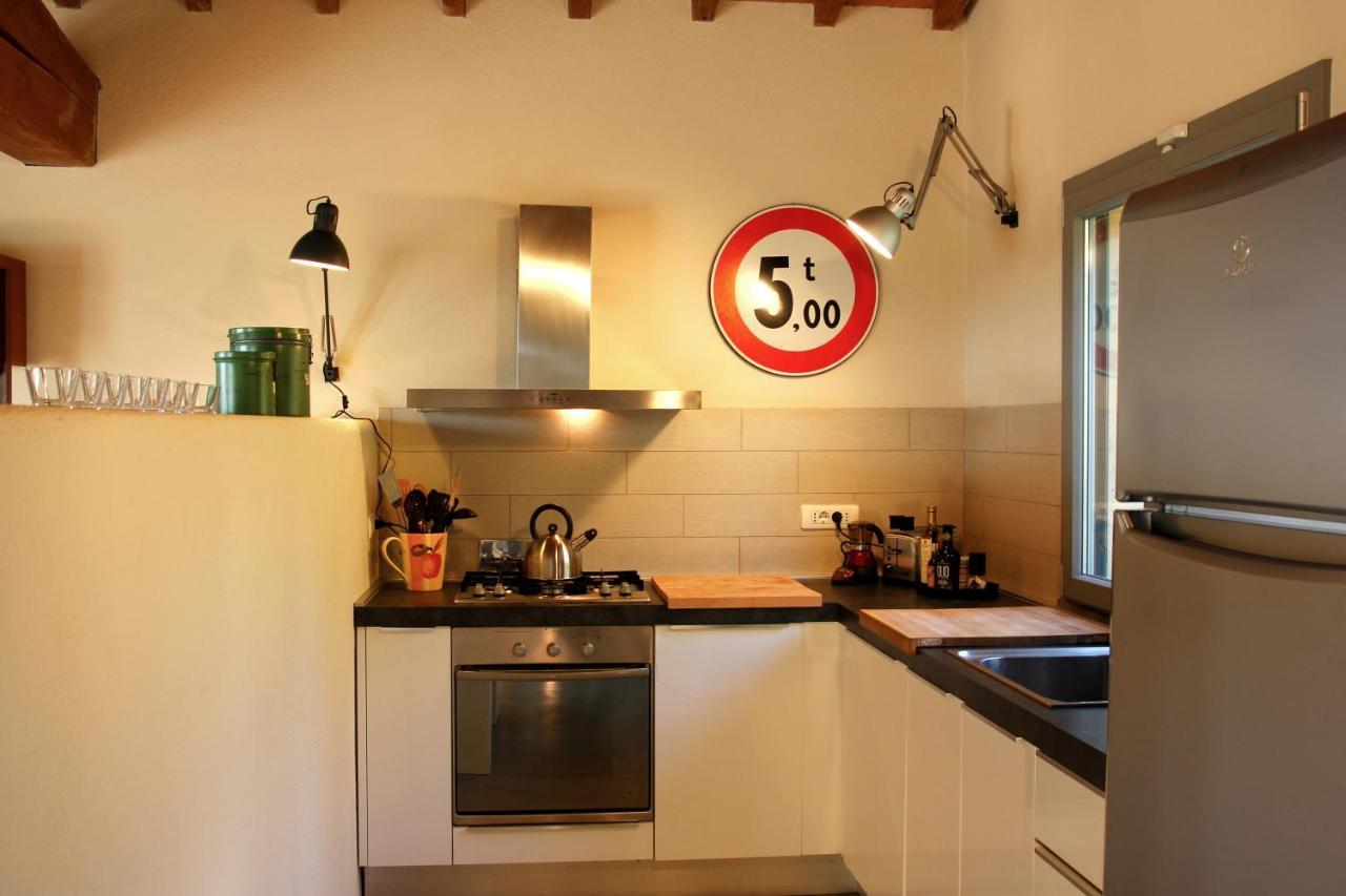 Le Pettegole Del Boschetto Villa Castiglione della Pescaia Eksteriør billede